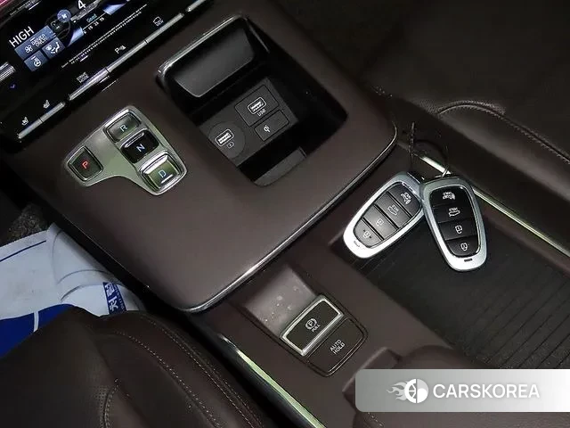 Hyundai The New Grandeur IG Hybrid id 3573161 из Кореи 18