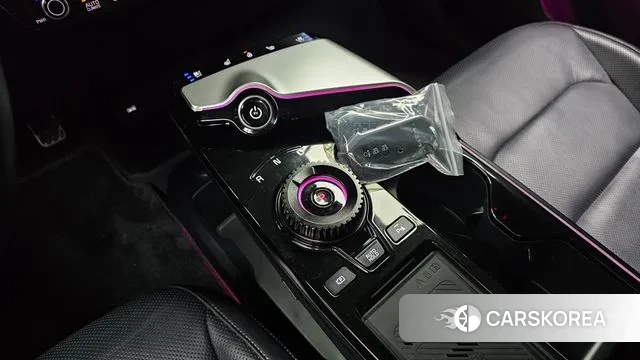 Kia EV6 id 3354540 из Кореи 19