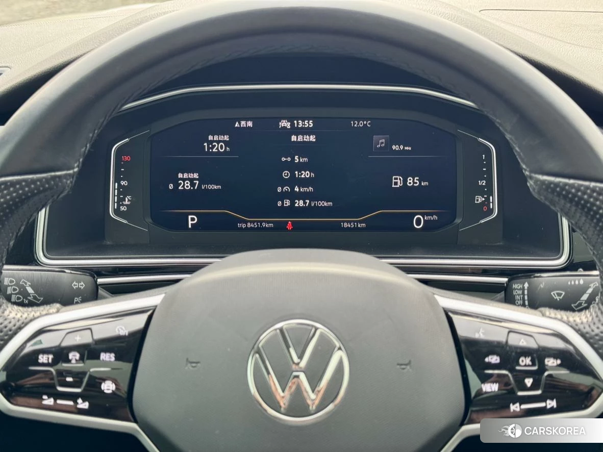 Volkswagen Tiguan L id 4479520 из Китая 18
