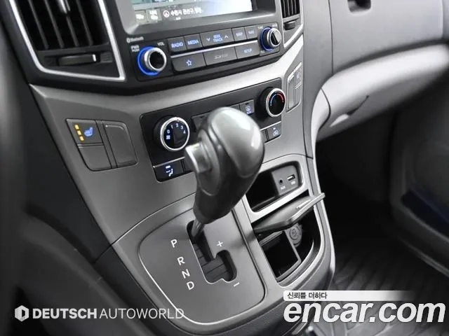 Hyundai The New Grand Starex id 2876540 из Кореи 19