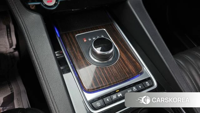 Jaguar F-PACE id 4378232 из Кореи 19
