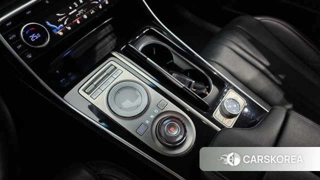 Genesis GV80 id 3860248 из Кореи 19