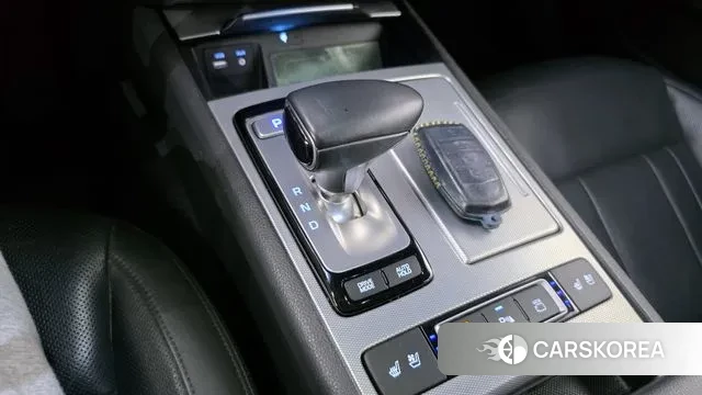 Genesis G80 id 3748517 из Кореи 19