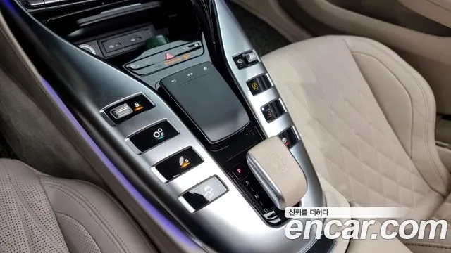 Mercedes-Benz AMG GT id 2868963 из Кореи 19