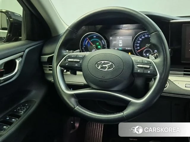 Hyundai The New Grandeur IG Hybrid id 3923774 из Кореи 18