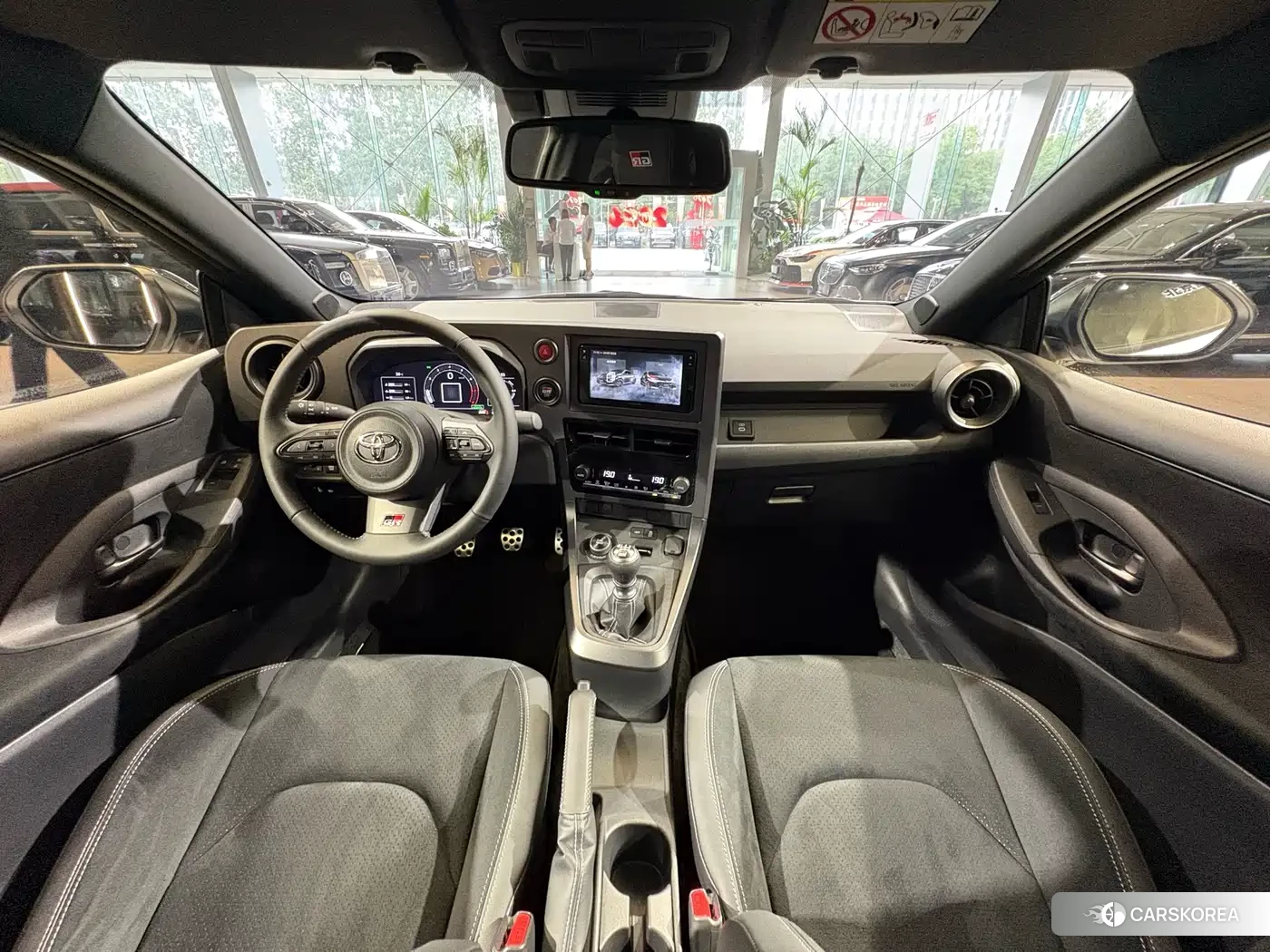 Toyota GR Yaris id 4553620 из Китая 23