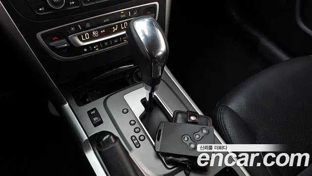 Renault Korea (Samsung) SM5 Nova id 2827729 из Кореи 19