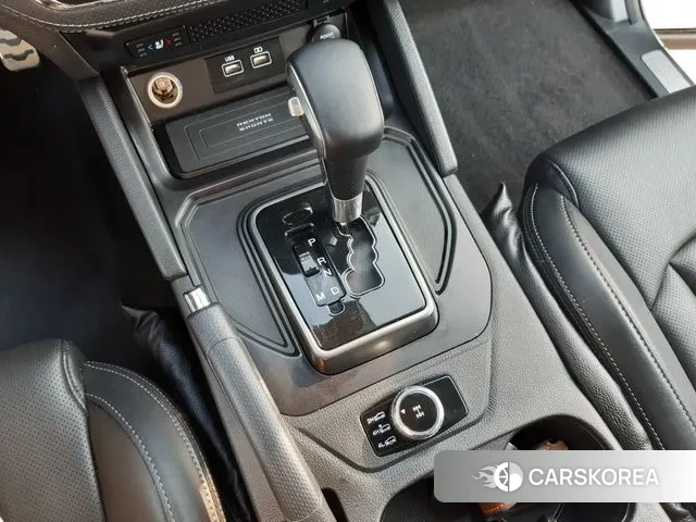 Ssangyong The New Rexton Sports Cannes id 3770795 из Кореи 19