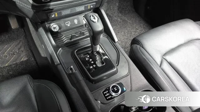 Ssangyong Rexton Sports id 3747772 из Кореи 19