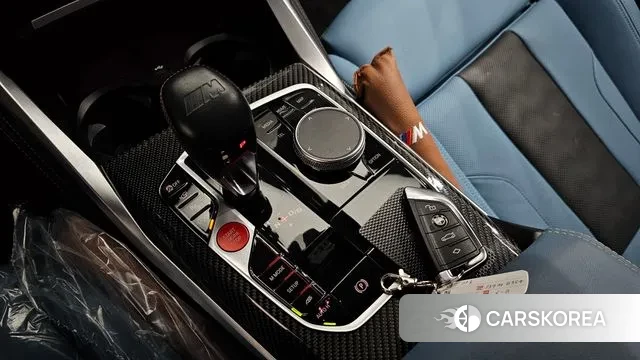 BMW M3 (G80) id 3405382 из Кореи 19