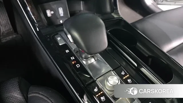 Kia K7 Premier Hybrid id 3616913 из Кореи 19