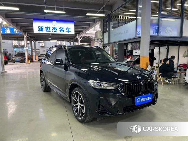 BMW X3 id 4301294 из Китая 14