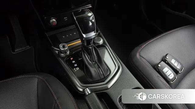 Ssangyong Tivoli Air id 3703443 из Кореи 19