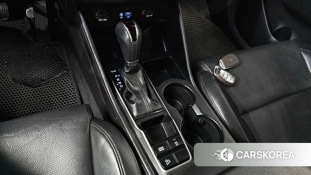 Hyundai All New Tucson id 4286023 из Кореи 29