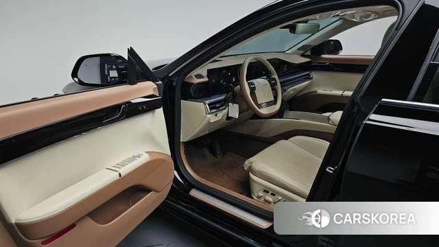 Hyundai Grandeur Hybrid (GN7) id 4590955 из Кореи 37