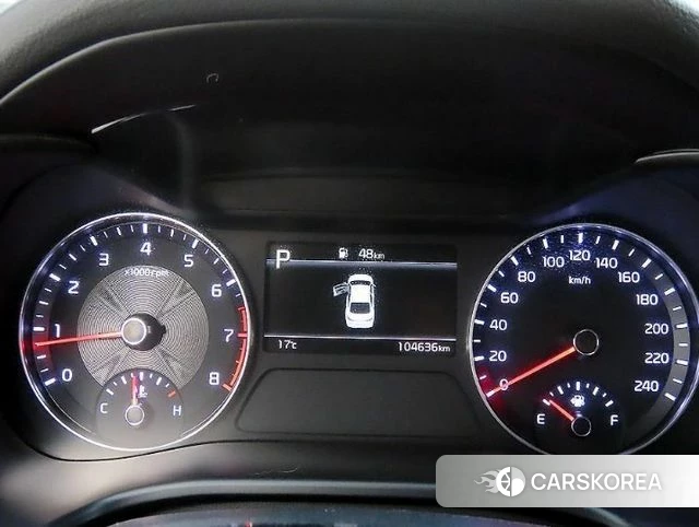 Kia Come New K3 id 4283101 из Кореи 16