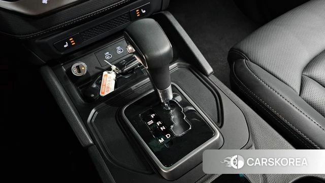 Ssangyong The New Rexton Sports Cannes id 4516901 из Кореи 30