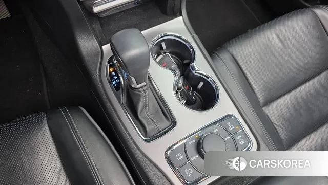 Jeep Grand Cherokee id 3530921 из Кореи 19