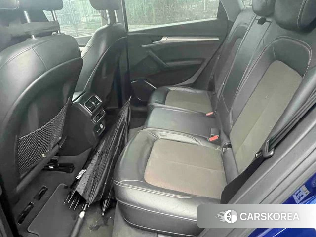 Audi Q5L id 4216356 из Китая 9