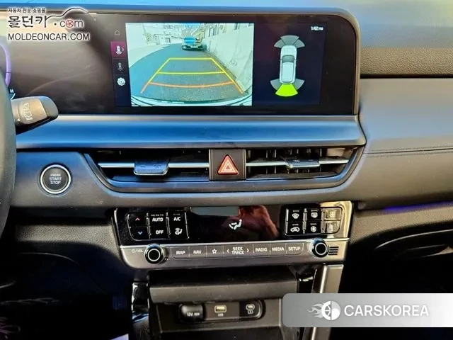 Kia The New Seltos id 3679621 из Кореи 17