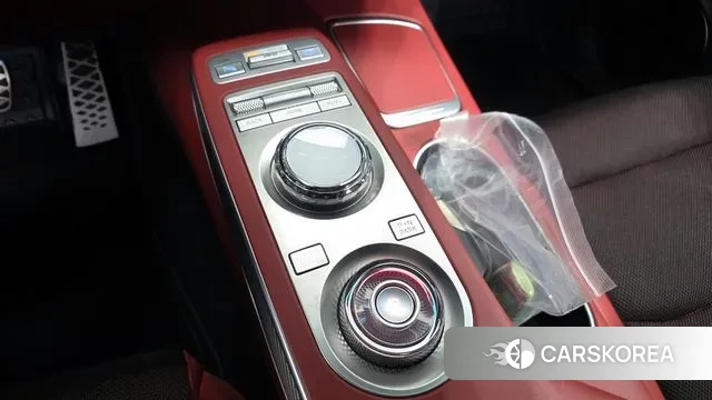 Genesis GV70 id 3616078 из Кореи 19