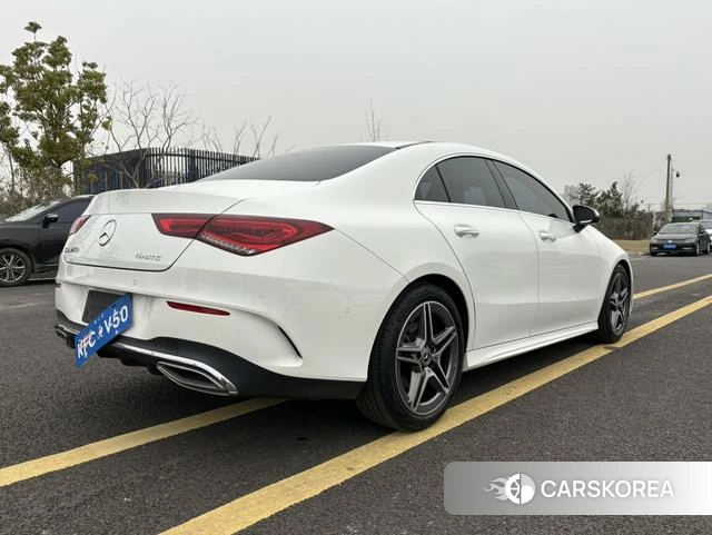 Mercedes-Benz CLA (import) id 4265972 из Китая 14