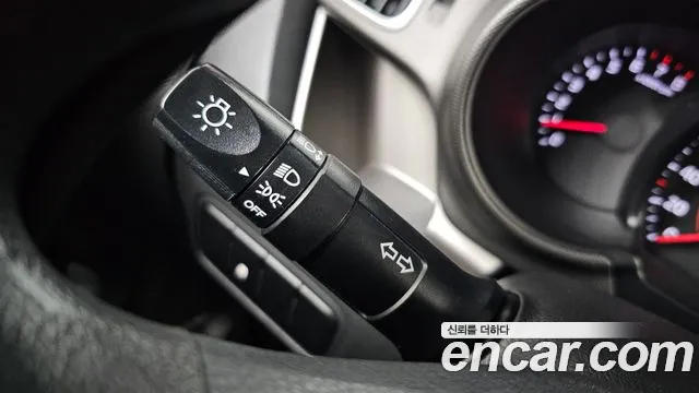 Kia The New Ray id 2639458 из Кореи 19