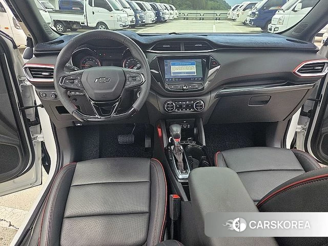 Chevrolet (GM Daewoo) Trailblazer id 4894263 из Кореи 19