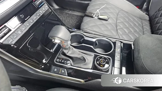 Kia Mohave Master id 3378473 из Кореи 19