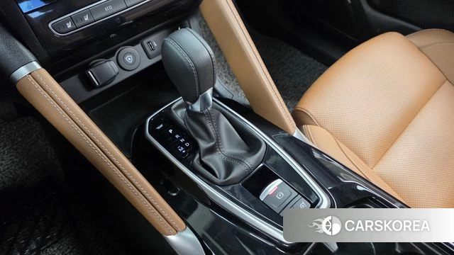Renault Korea (Samsung) The New QM6 id 4941244 из Кореи 33