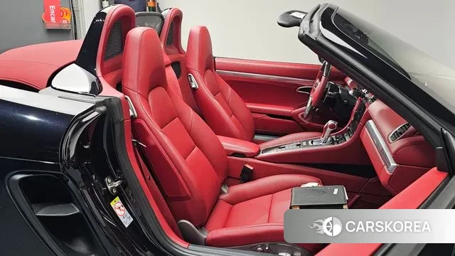 Porsche 718 Boxster id 3143906 из Кореи 19