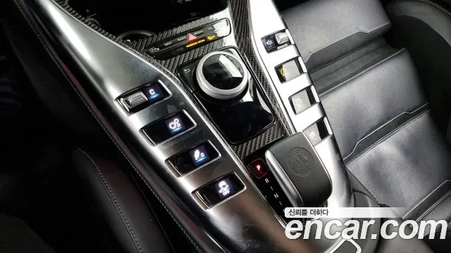 Mercedes-Benz AMG GT id 2907520 из Кореи 19