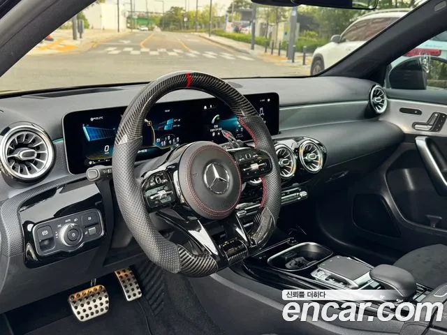 Mercedes-Benz A-Class W177 id 2703596 из Кореи 19