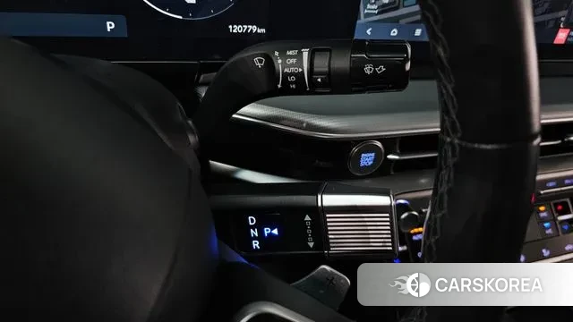 Hyundai Grandeur Hybrid (GN7) id 3236937 из Кореи 19