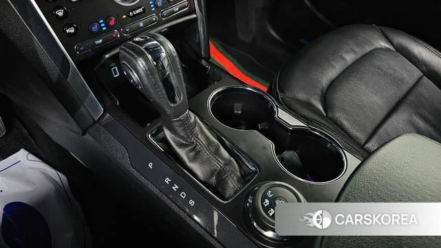 Ford Explorer id 4508281 из Кореи 34