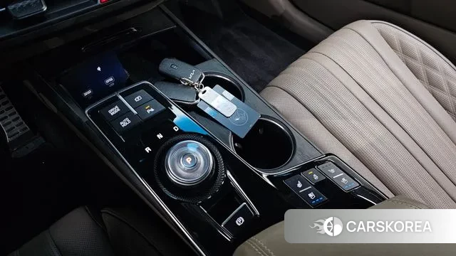 Kia K8 Hybrid id 3421810 из Кореи 19