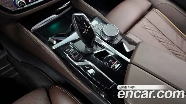 BMW 5 Series (G30) id 2950644 из Кореи 19