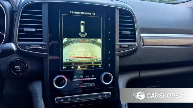 Renault Korea (Samsung) QM6 id 3042323 из Кореи 17