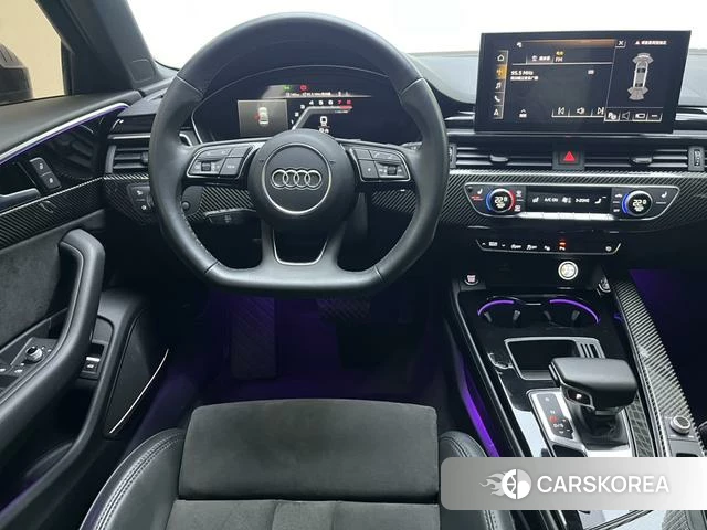 Audi A4L id 4274231 из Китая 17