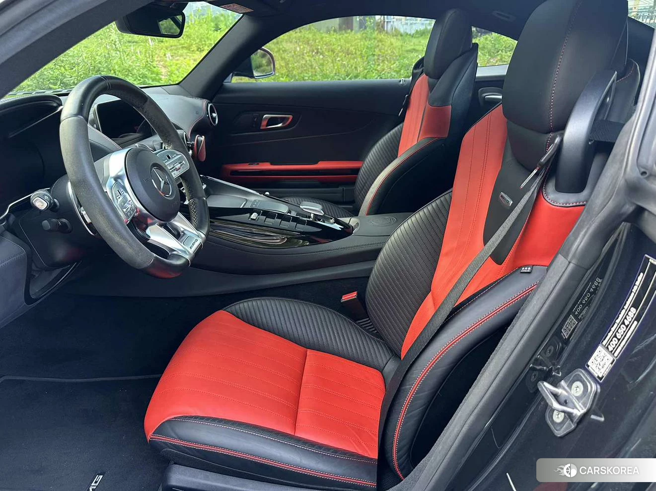 Mercedes-Benz AMG GT id 4510663 из Китая 12