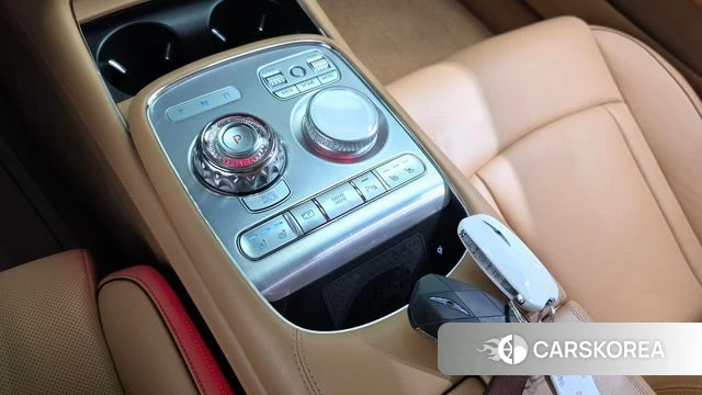 Genesis G90 (RS4) id 4848627 из Кореи 36