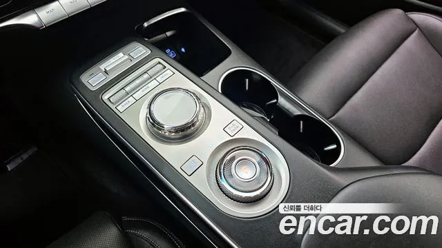 Genesis GV70 id 2838341 из Кореи 19