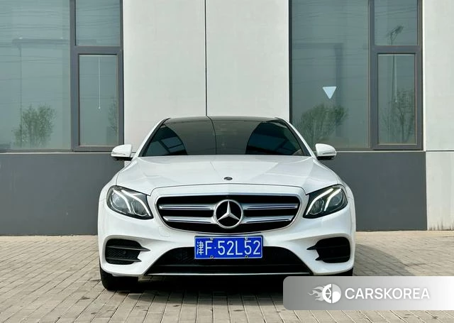 Mercedes-Benz E-class id 4212442 из Китая 9