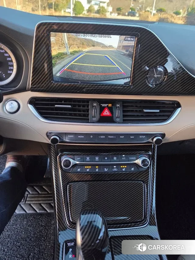 Hyundai Grandeur IG id 3538230 из Кореи 19