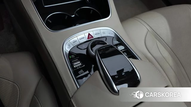 Mercedes-Benz S-Class W222 id 4357030 из Кореи 19