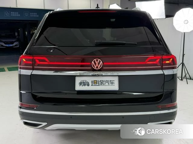 Volkswagen Tourang id 4300355 из Китая 31