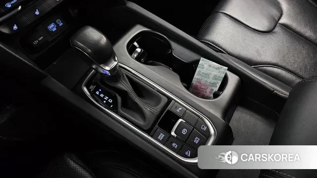 Hyundai Santa Fe TM id 3515220 из Кореи 19