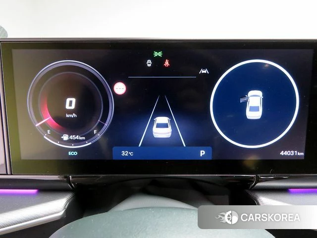 Hyundai Grandeur (GN7) id 4585103 из Кореи 19