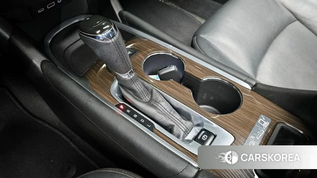 Chevrolet (GM Daewoo) The New Malibu id 3924802 из Кореи 19