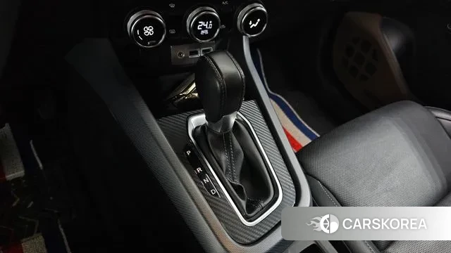 Renault Korea (Samsung) XM3 id 3422722 из Кореи 19